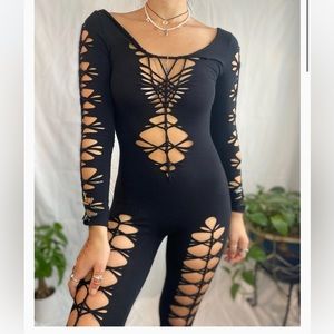 Selling this cute nova suit brand new